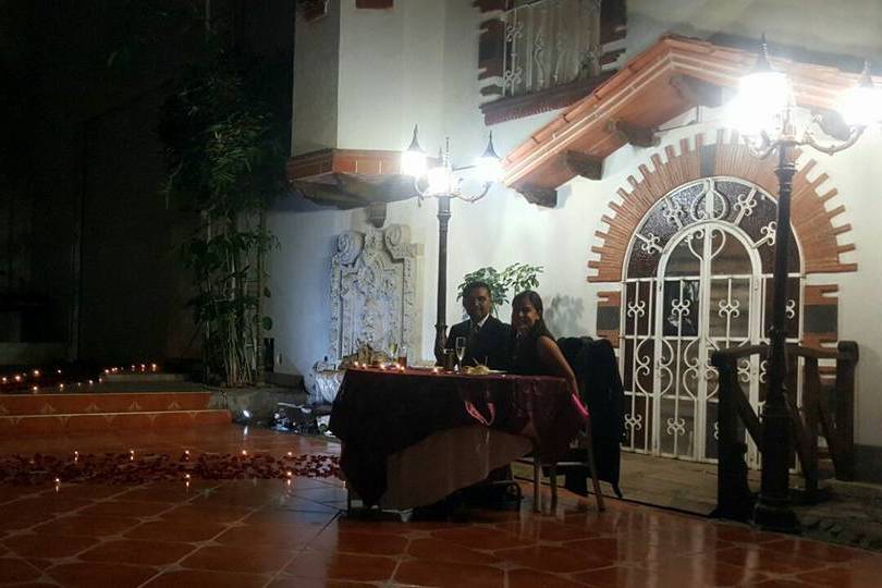 Finca Don Pedro