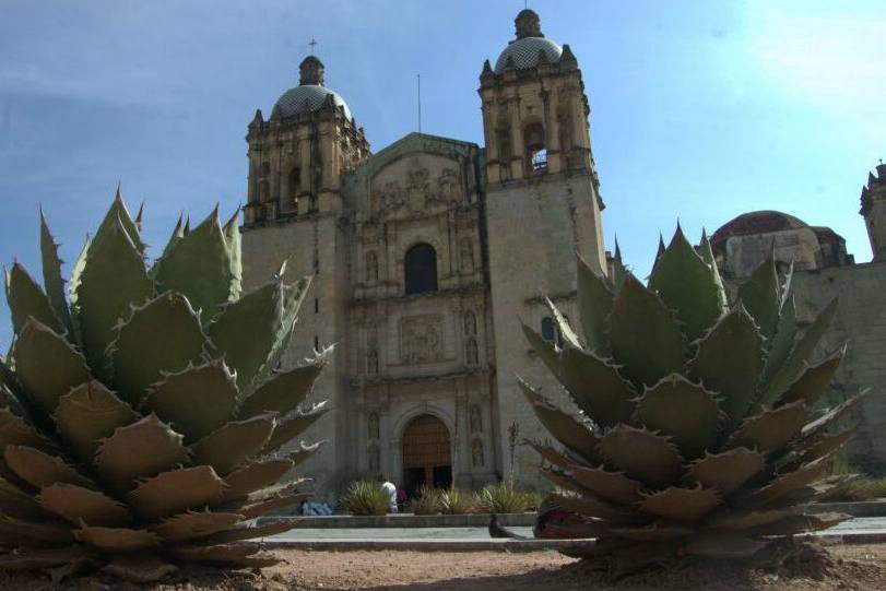 La iglesia