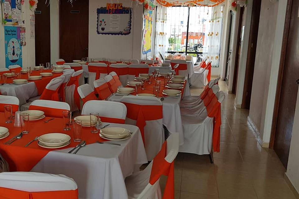 Banquetes En Tizayuca