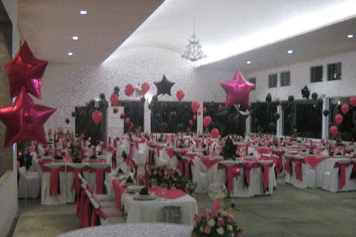 Banquetes Gabaón