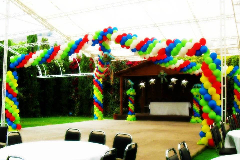 Banquetes Gabaón