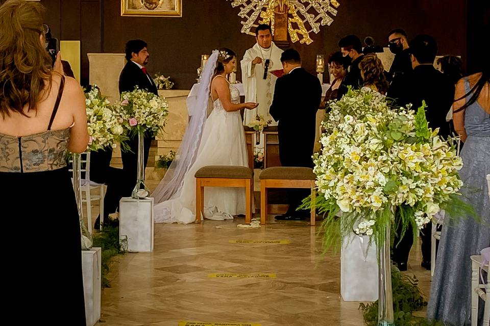 Boda de ensueño