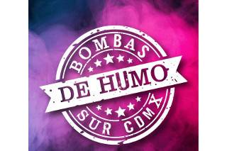 Bombas de Humo Sur CDMX Logo