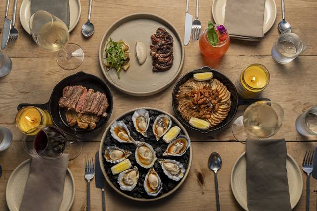 Experiencia gastronómica