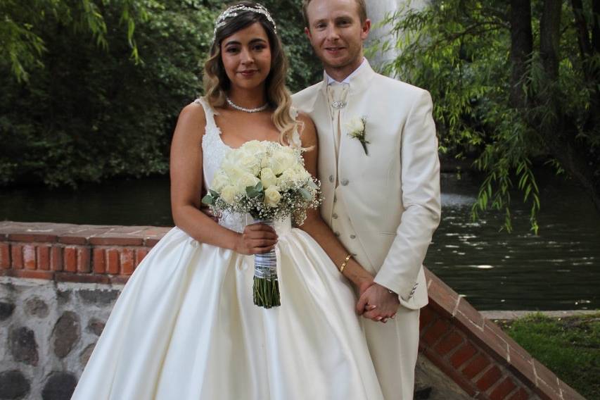 Los novios