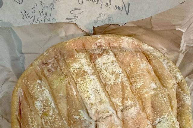 La tomme de Montagne à la truffe