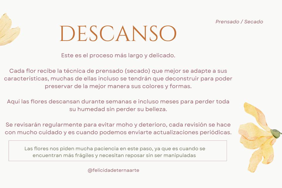 Descanso