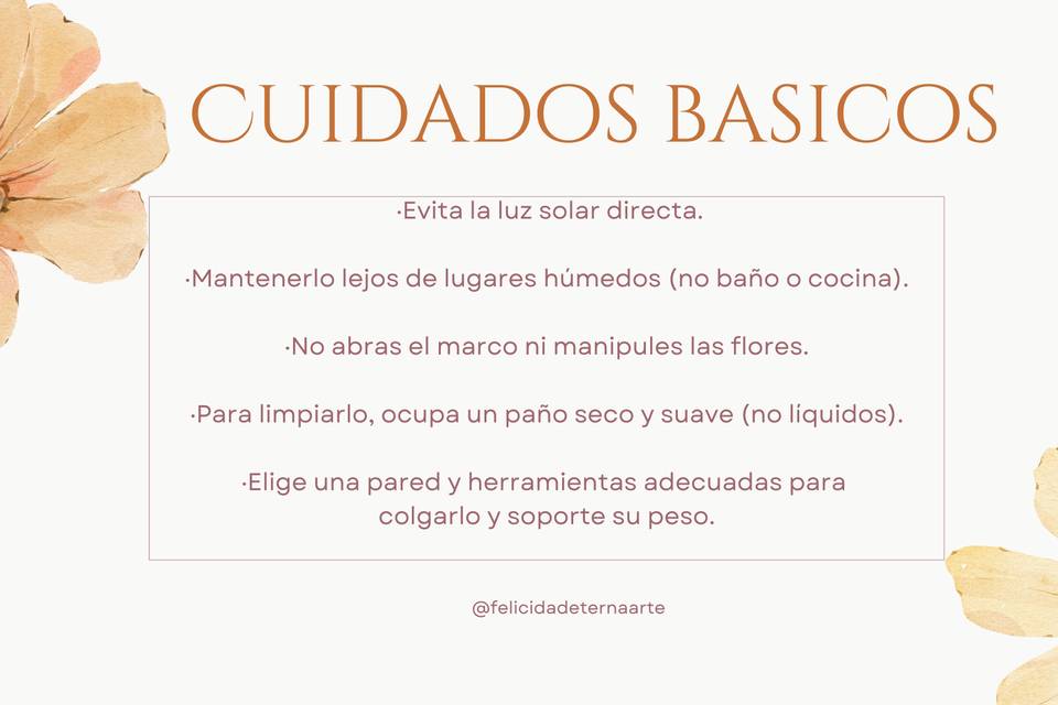 Cuidados basicos