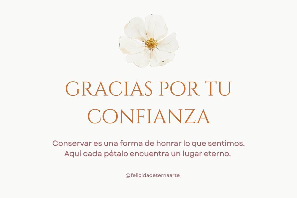 Gracias