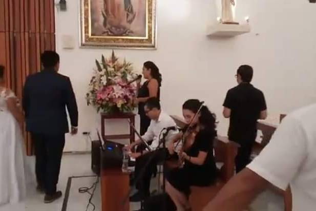 Acompañamiento de cada momento