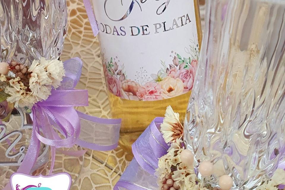 Copas personalizadas