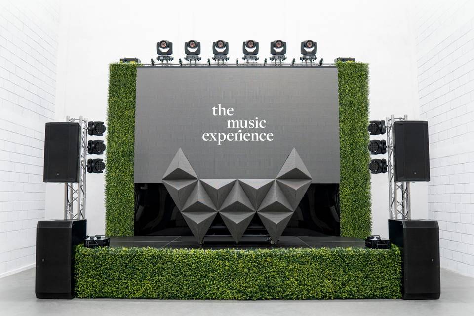 The Music Experience