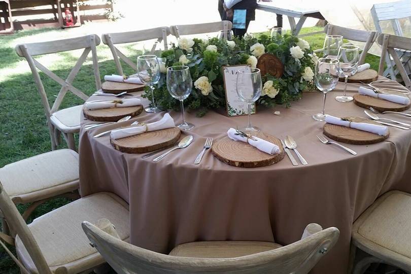 Banquetes Realeza