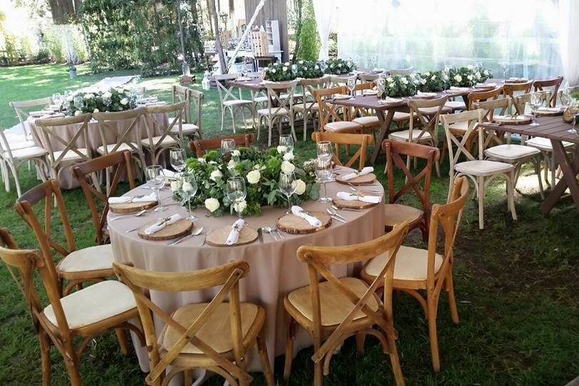 Banquetes Realeza