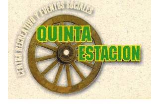 Quinta Estación logo