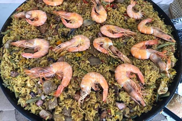 Paella