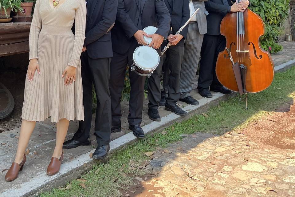 Grabación boda pátzcuaro