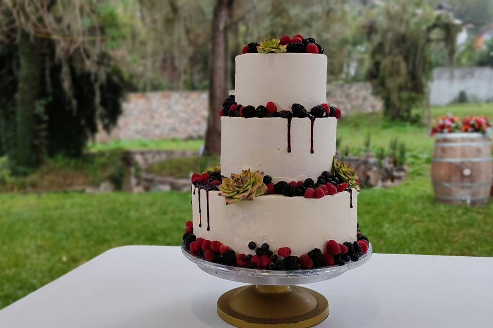 Las 24 mejores empresas de pasteles para boda en Monterrey