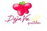 Déja Vu Pasteles Logo