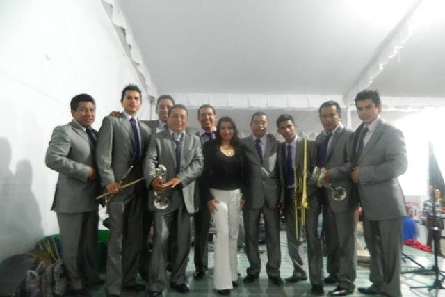 Orquestas y grupos