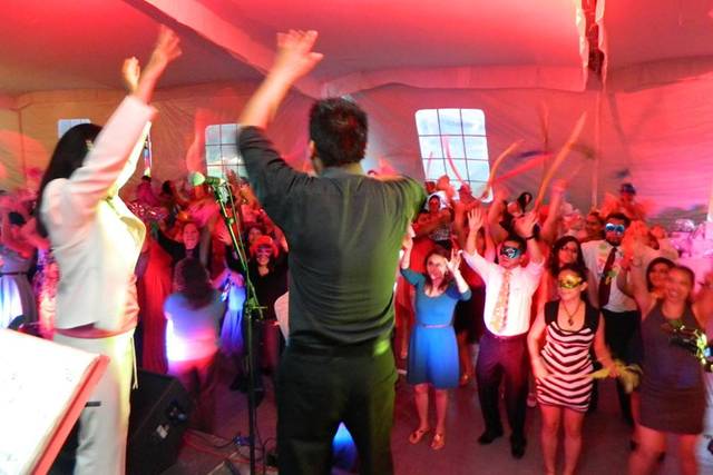 Animación de bodas
