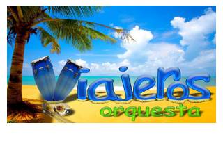 Viajeros orquesta logo