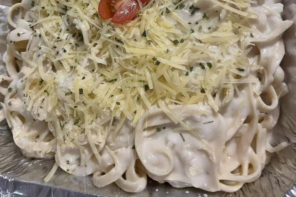 Pasta de 4 quesos