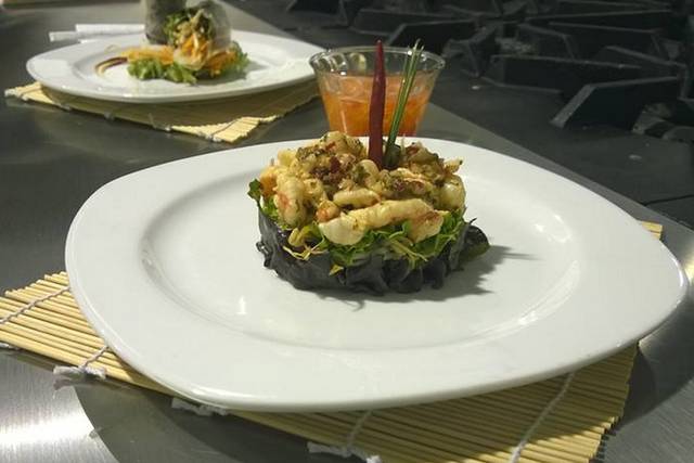 Exquisitos platillos