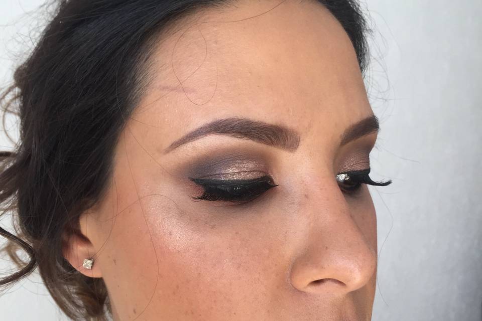 Maquillaje novia