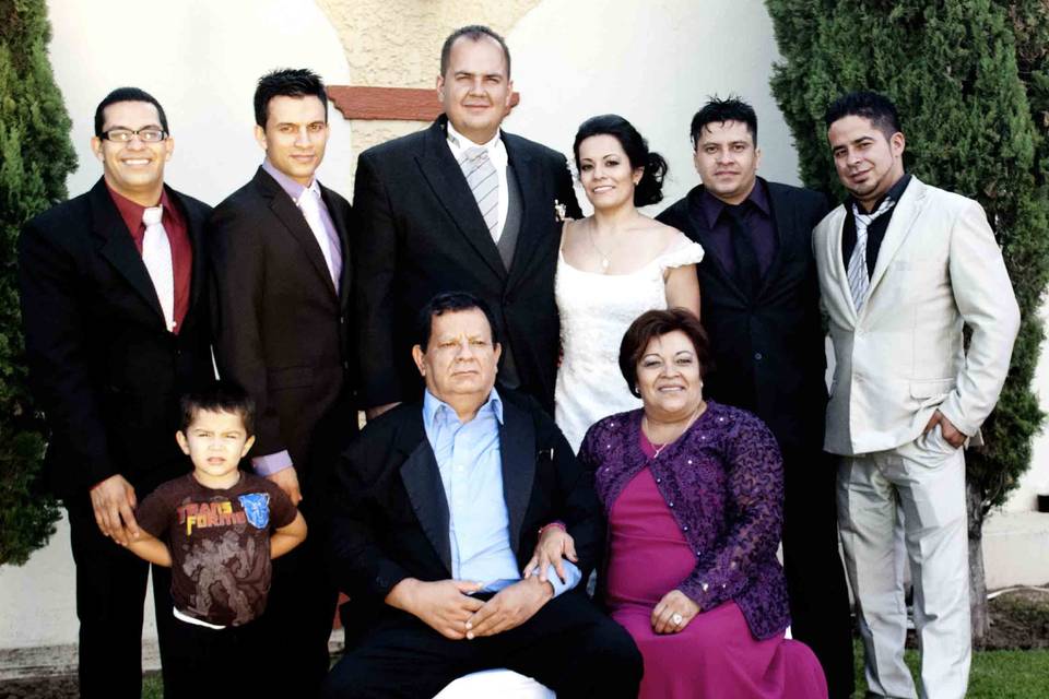 Inmoda México evento familia