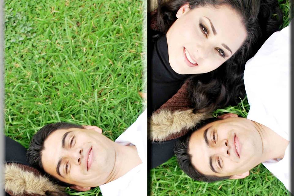 Inmoda México pareja