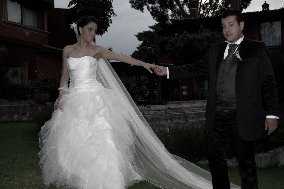 Inmoda México Ireli y Miguel