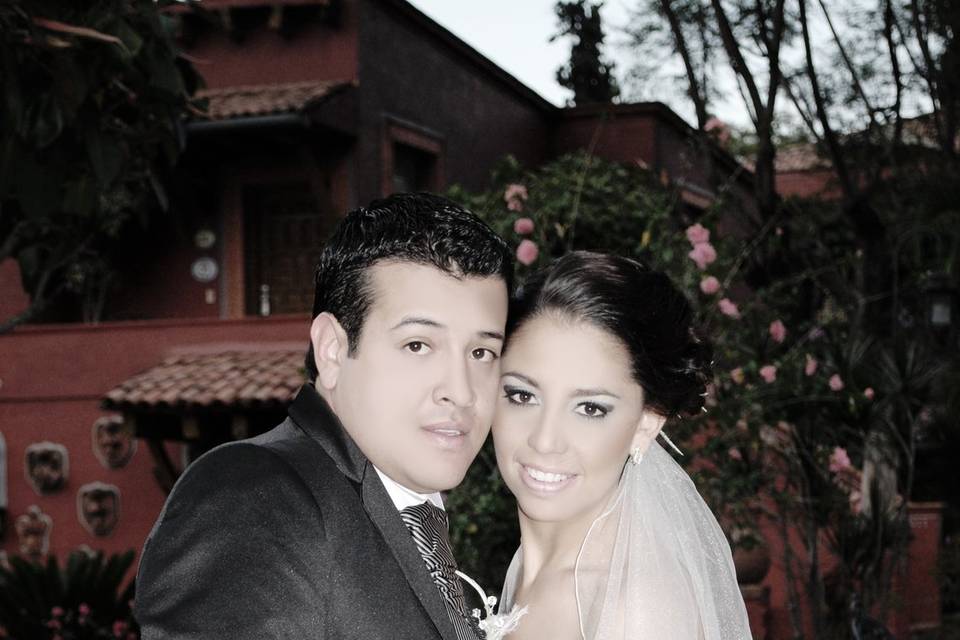 Inmoda México Ireli y Miguel