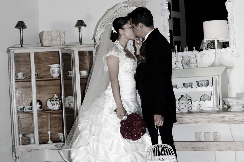 Inmoda Mexico Boda casa Pl
