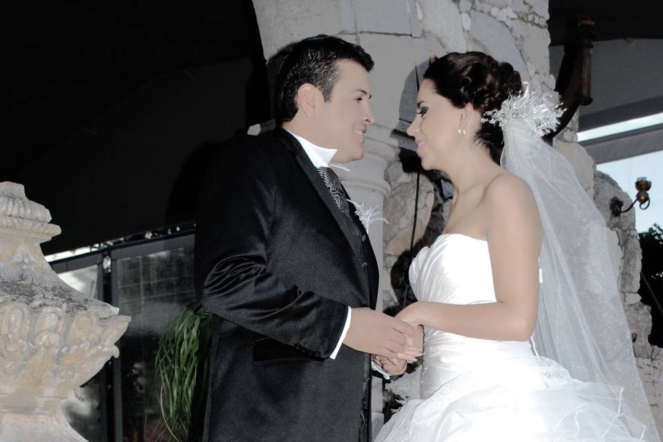 Inmoda México Ireli y Miguel