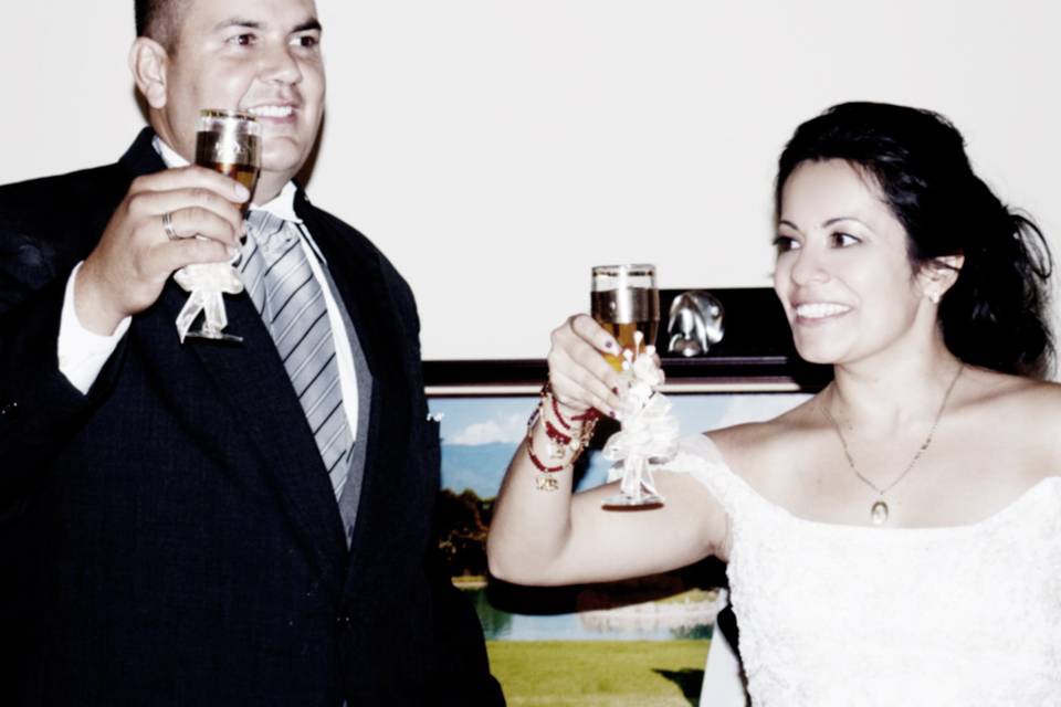 Inmoda Mexico brindis