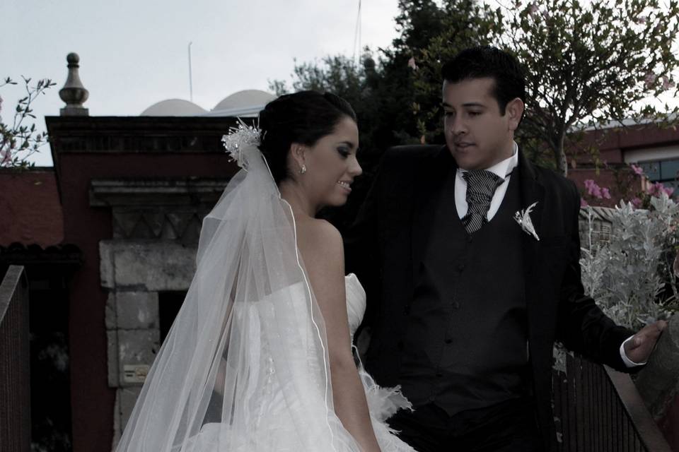 Inmoda México Ireli y Miguel