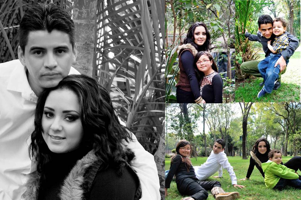 Inmoda México pareja