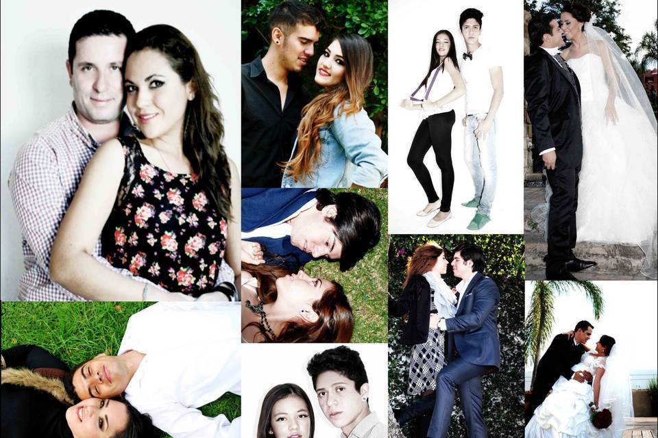Inmoda México collage