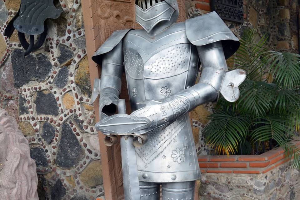 Armadura medieval