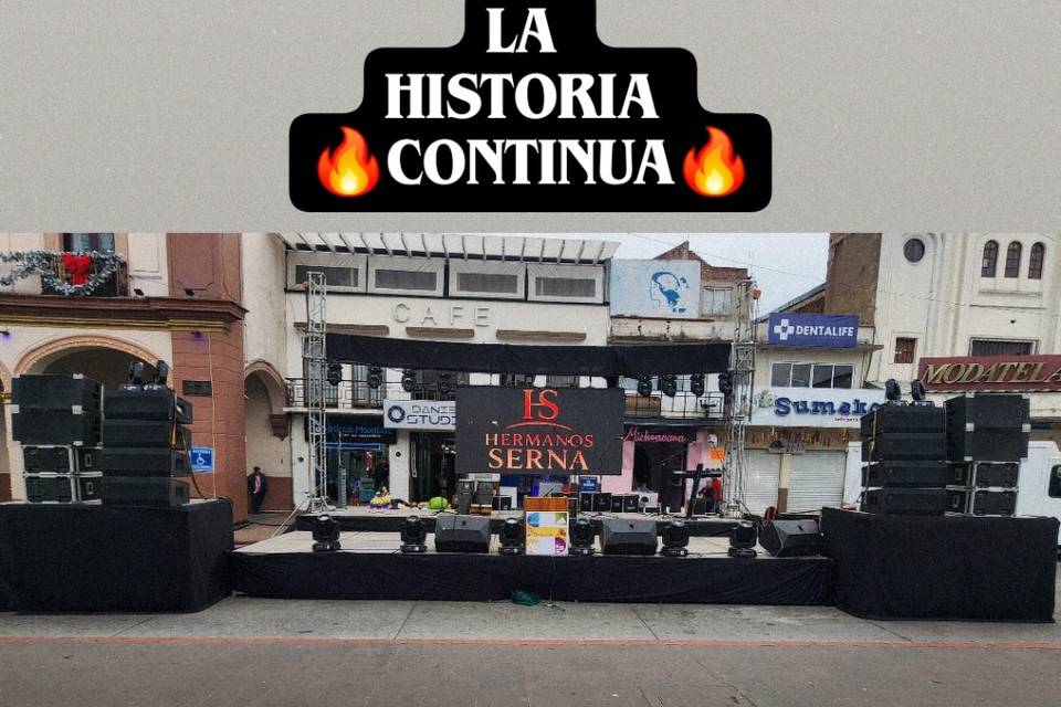 Hermanos Serna