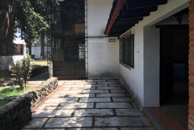 Acceso a baños