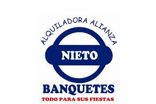 Banquetes Nieto Logotipo