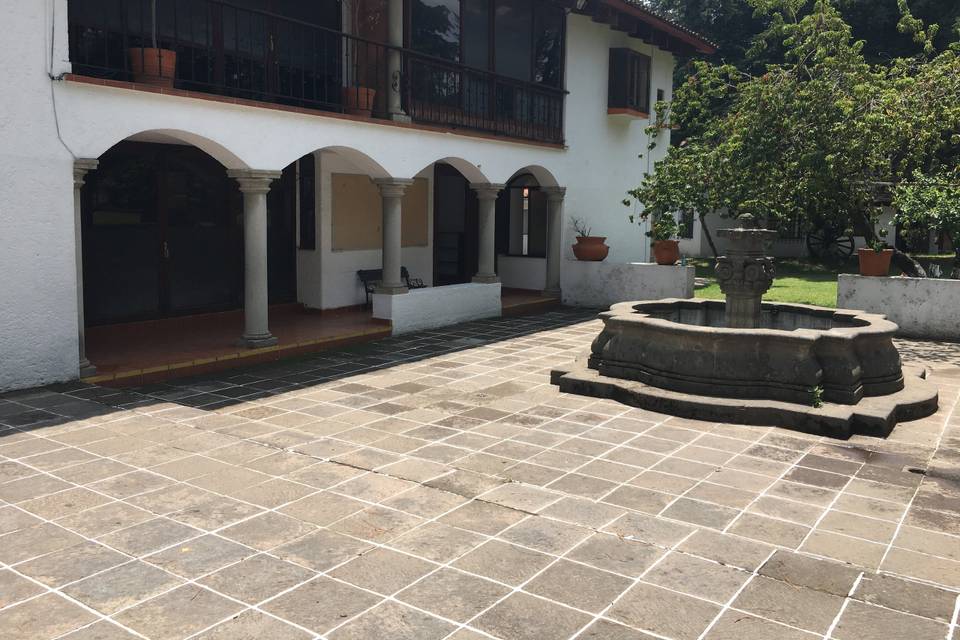 Hacienda Real Ajusco