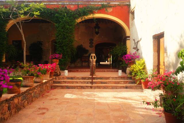 Hacienda