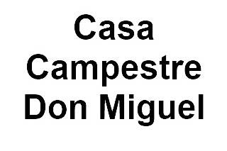 Casa Campestre Don Miguel logo