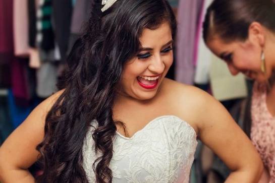 La novia