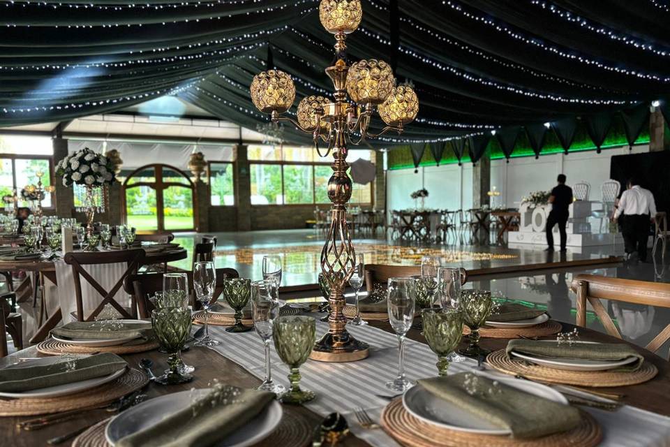 Santo Domingo Eventos