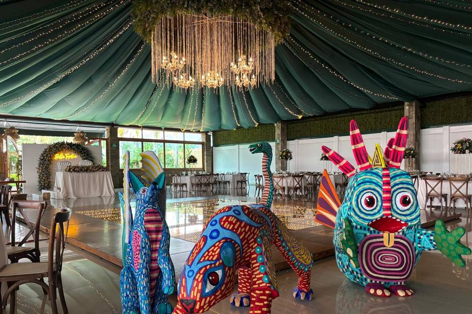 Alebrijes