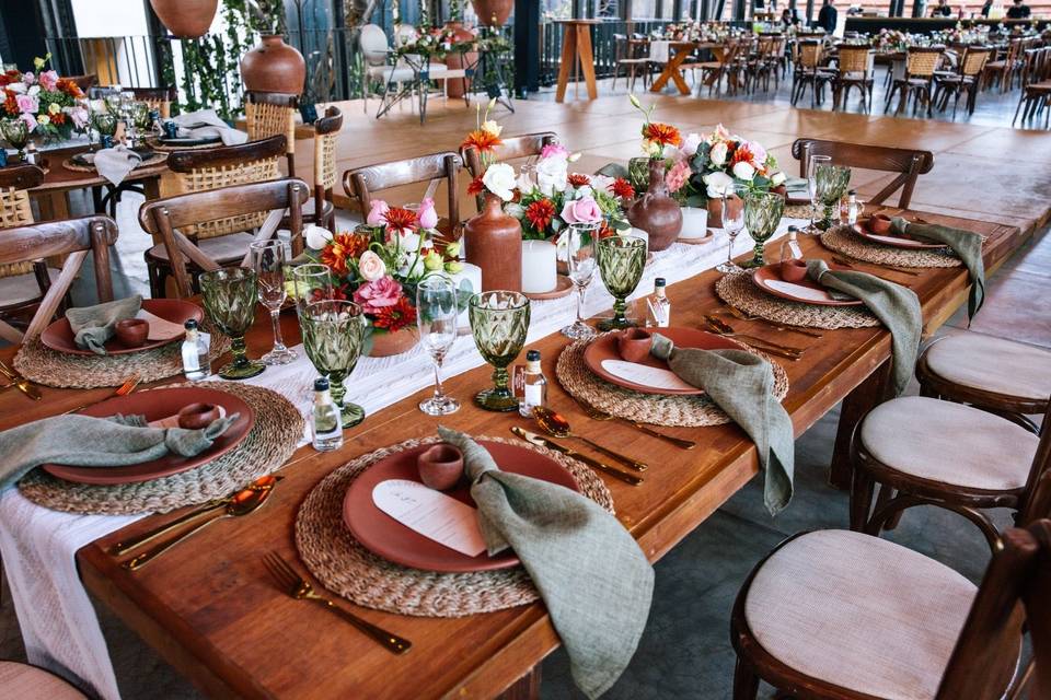 Santo Domingo Banquetes